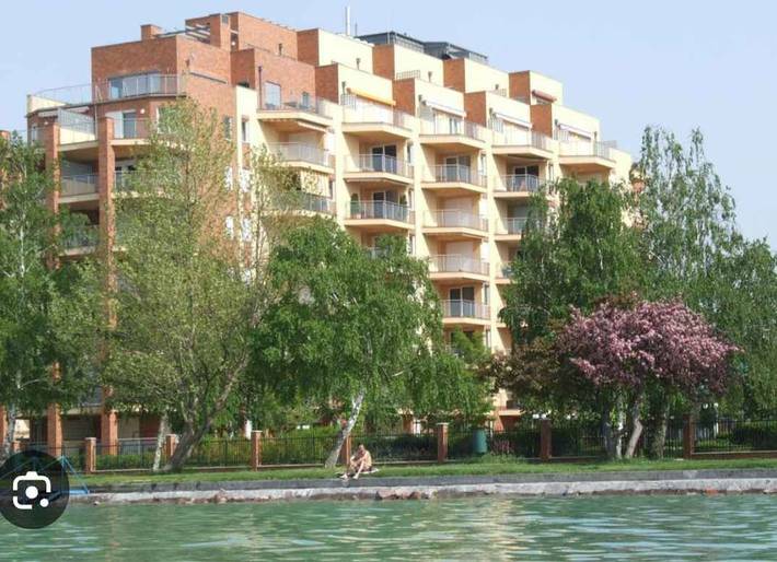 Ferienwohnung für 5 Personen, mit Balkon in Siofok - 4