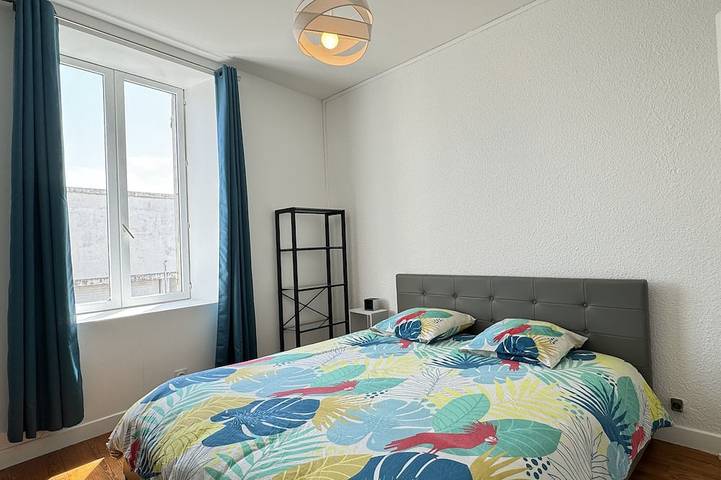 Gîte pour 4 personnes à Tournon-sur-Rhône - 2