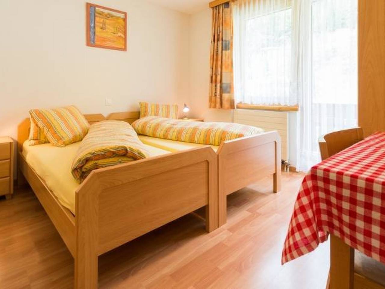 Geheel appartement, Amaryllis in Saas-Grund, Walliser Alpen