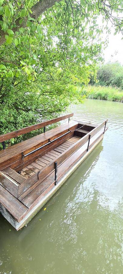 Location de vacances pour 4 personnes, avec vue et terrasse, animaux acceptés dans Marais de Clairmarais - 2