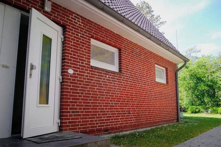 Ganze Wohnung, Friesen.nest.spo, Deutschland in St. Peter-Bad, St. Peter-Ording