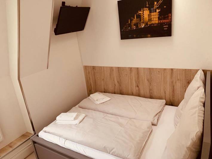 Hostel für 2 Personen in St. Pauli - 2