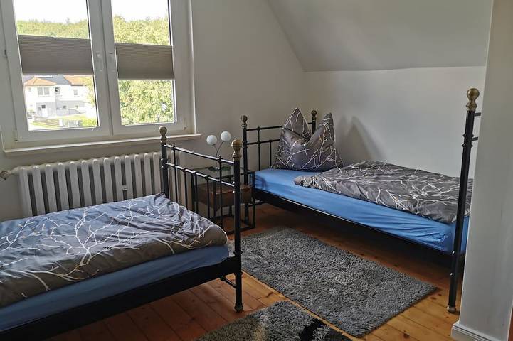 Gemütliches Ferienhaus am Waldrand \"Haus Waldliebe\" in Hüttenrode, Blankenburg