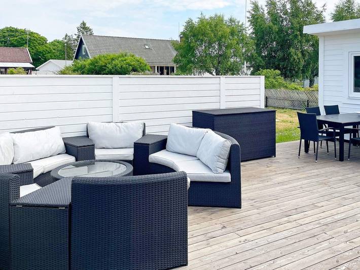 Ferienhaus für 10 Personen, mit Garten auf Öland - 3