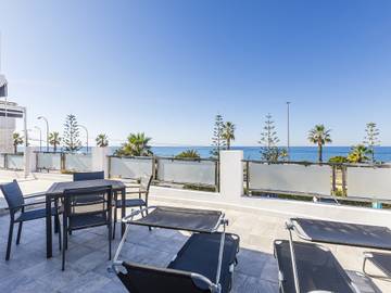 Apartamento para 12 Personas en Playa de Benajarafe, Vélez-Málaga, Foto 2