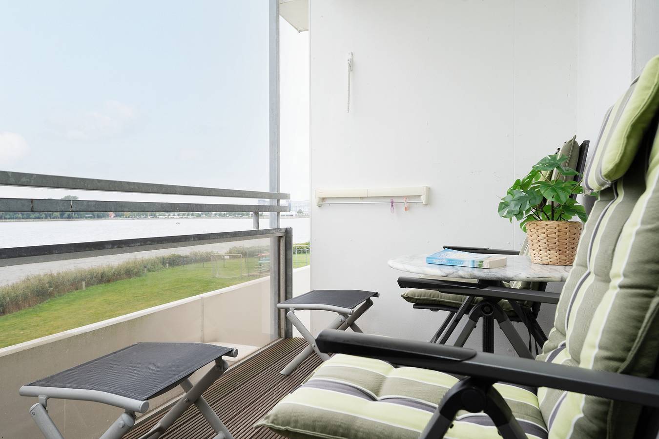 Appartement de vacances entier, Haus Aquamarina Küstenruhe 11 in Steinwarder, Heiligenhafen