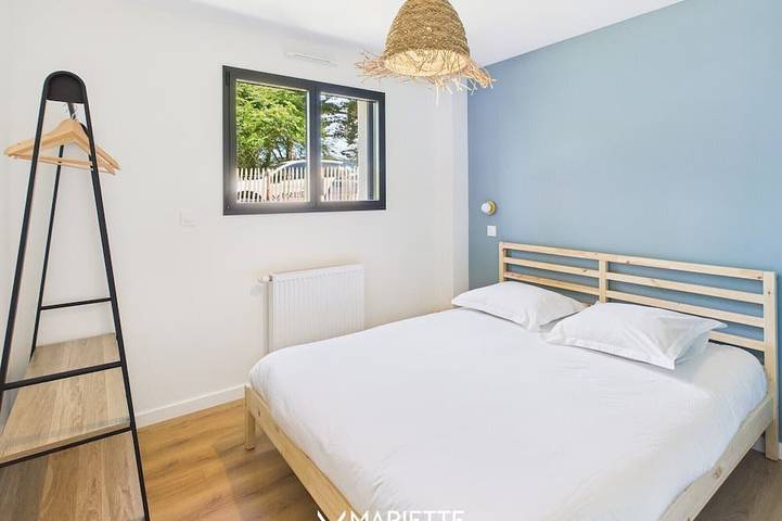 Location de vacances pour 8 personnes, avec jardin et terrasse dans Raguénez - 4