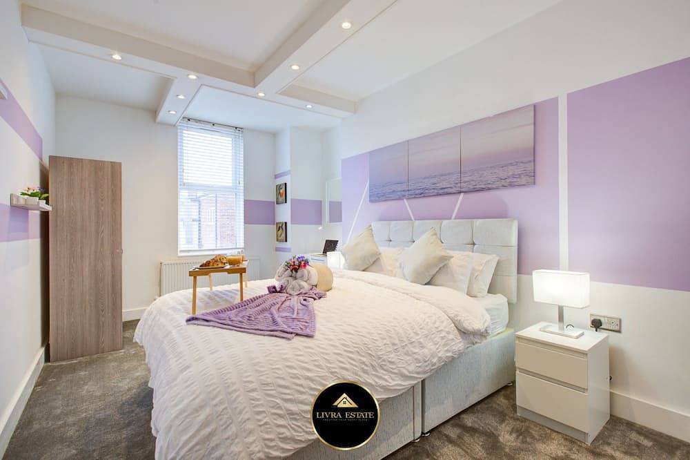 Ganze Wohnung, Apartment-Premier-Eigenes Badezimmer in Sutton (London), London