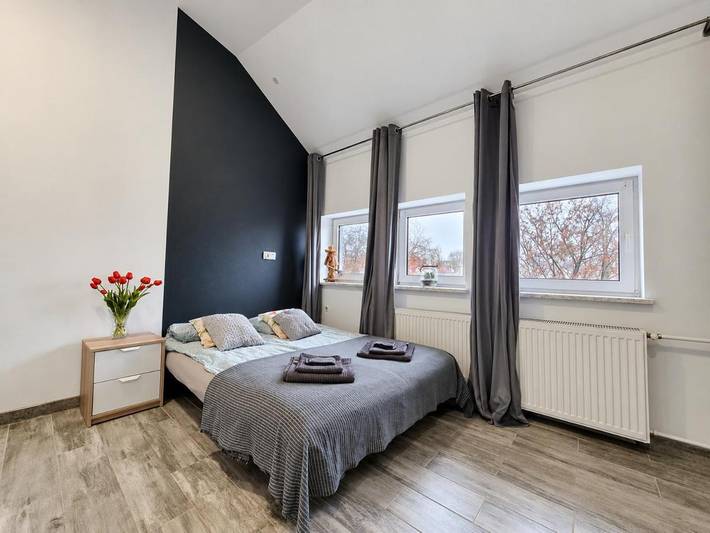 Apartament wakacyjny dla 2 osób w Kwidzyn