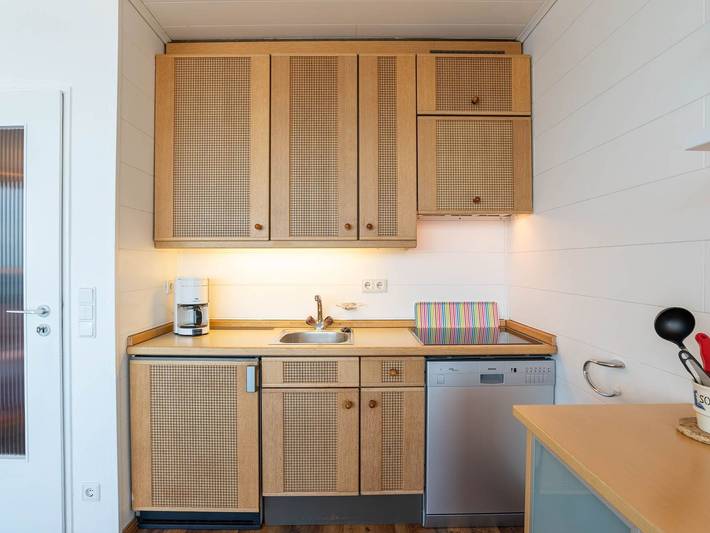 Ferienwohnung für 2 Personen, mit Balkon in Kiel - 4