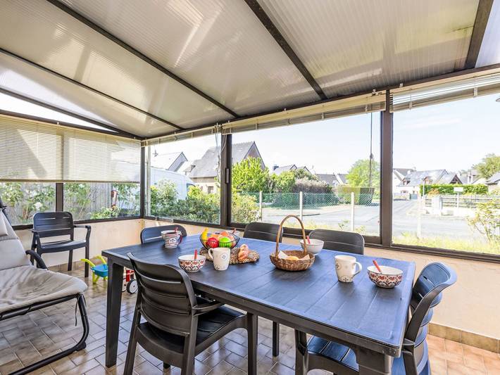 Location de vacances pour 5 personnes, avec jardin dans Port Briac - 4