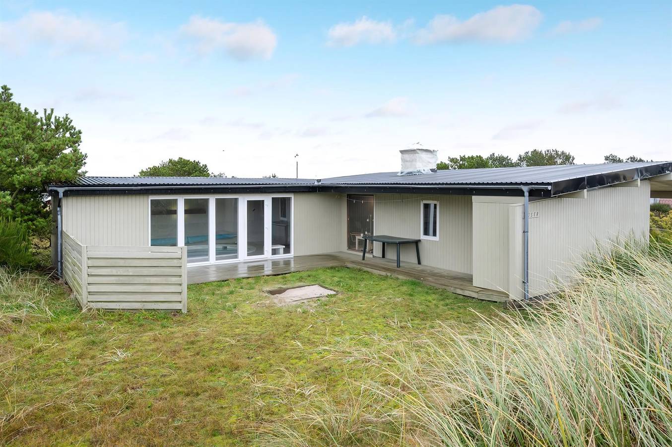 Beautiful home in Hvide Sande w/ in Nørre Lyngvig, Hvide Sande