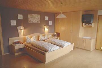 Pension für 4 Personen, mit Balkon und Balkon/Terrasse sowie Whirlpool und Terrasse in der Oberpfalz