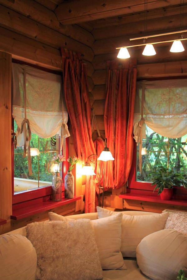 Chalet für 7 Personen, mit Balkon und Terrasse sowie Garten und Ausblick in Wernigerode - 3