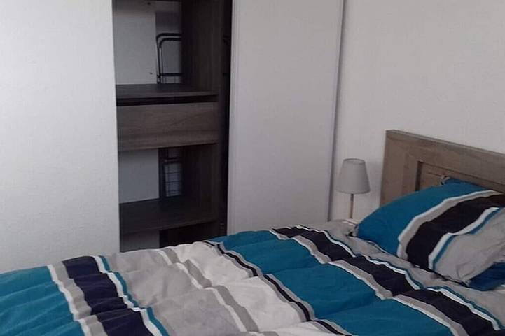 Location de vacances pour 5 personnes, avec jardin ainsi que piscine et terrasse dans Plage de La Parée - 3