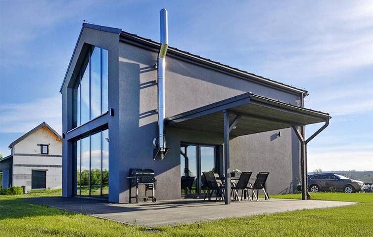 Ferienhaus für 6 Personen, mit Terrasse in Niederschlesien - 3