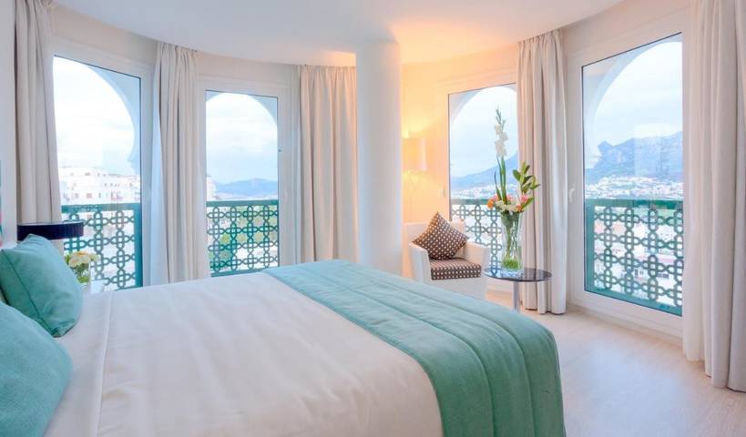 Hotel für 1 Personen - 1