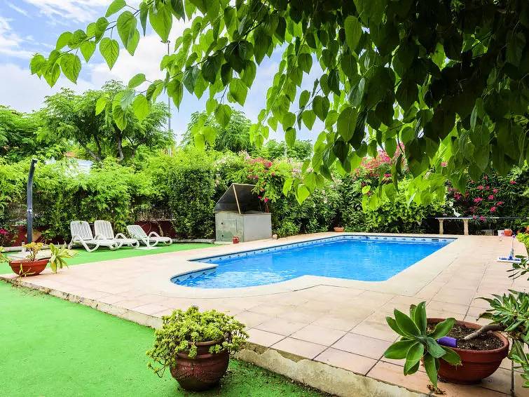 Casa 4 Personas in Burriana, Costa del Azahar