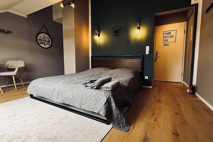 Apartamento de vacaciones para 2 personas - 1
