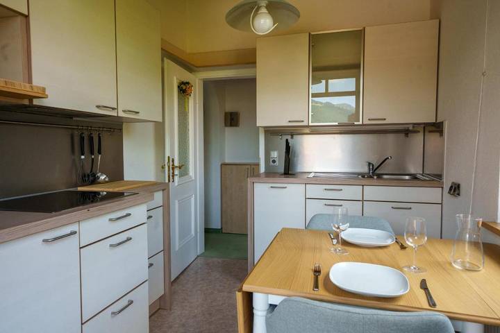 Ferienwohnung für 3 Personen, mit Ausblick, mit Haustier in Hündle-Thalkirchdorf - 4