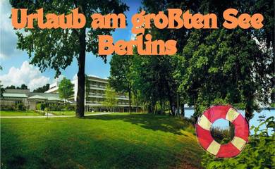 Hotel für 2 Personen, mit Garten und Sauna in Köpenick Berlin
