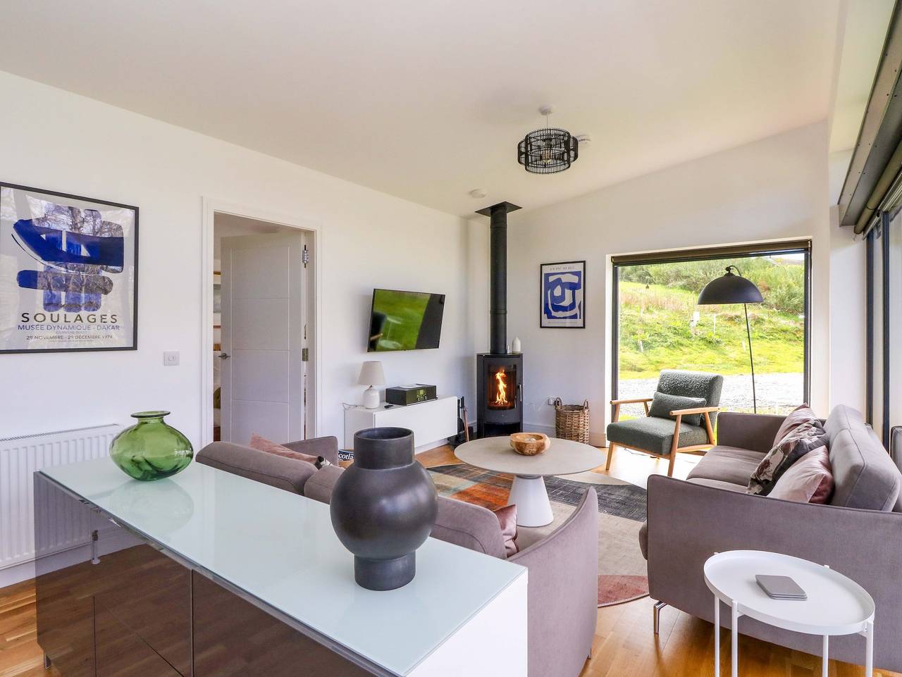 Strathview in Aberfeldy, Perthshire