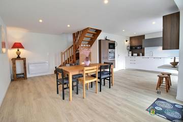 Chalet pour 4 Personnes dans Moréac, Morbihan, Photo 1