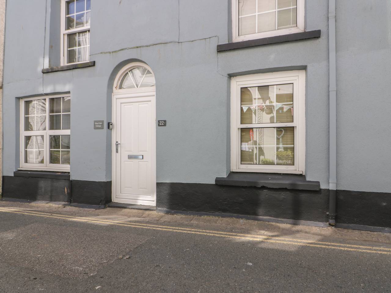 Holiday Home for 6 People in Mevagissey, Cornwall