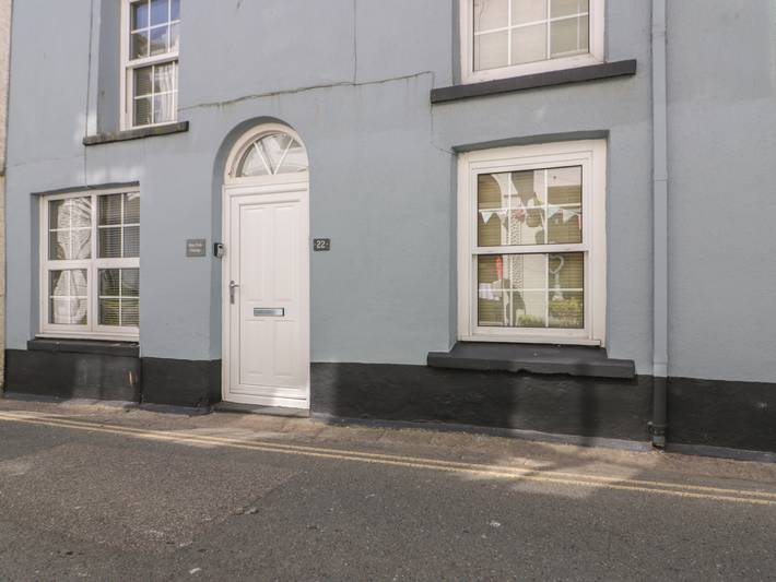 Holiday rental for 6 people, with Garden in Mevagissey