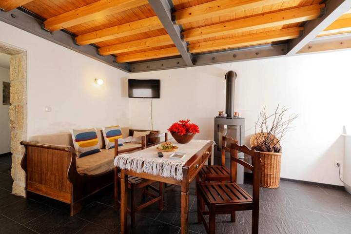 Chambre d’hôte pour 4 personnes, avec Terrasse à Viseu