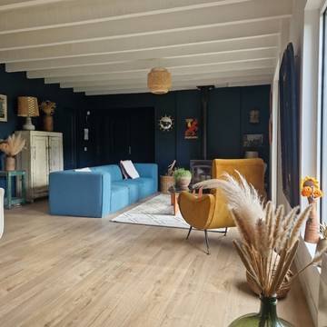Gîte pour 8 personnes, avec jardin et terrasse à Saint-Arnoult-en-Yvelines
