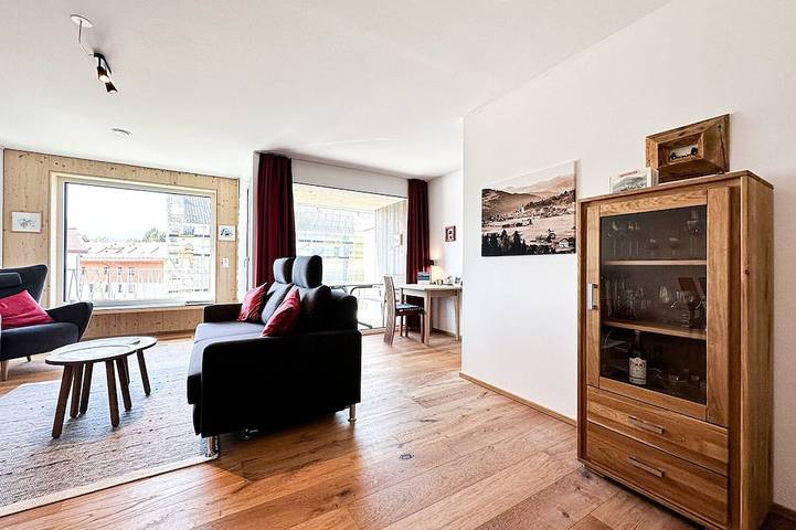 Bauernhof für 4 Personen, mit Balkon