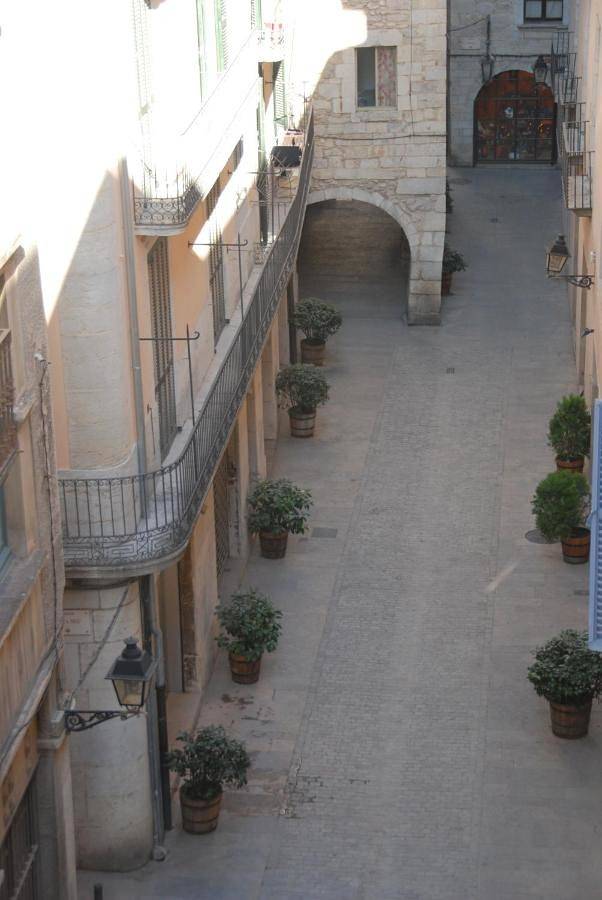 Pensió Viladomat in Gerona, Gironés