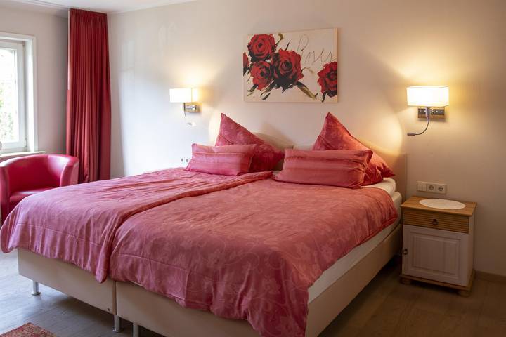 Ferienwohnung für 2 Personen, mit Garten und Balkon in Bad Bevensen - 2