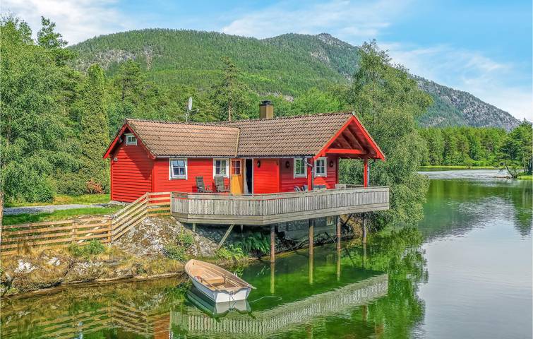 Ferienhaus für 7 Personen, mit Terrasse, kinderfreundlich - 1