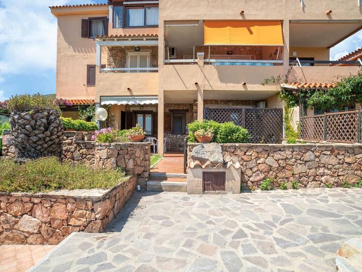 Appartement de vacances pour 4 personnes, avec jardin, animaux acceptés