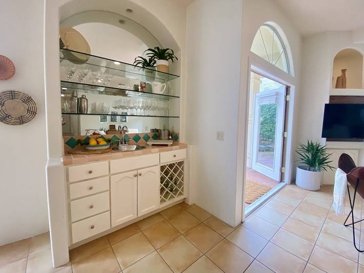 Vacation rental for 6 people in Palm Springs