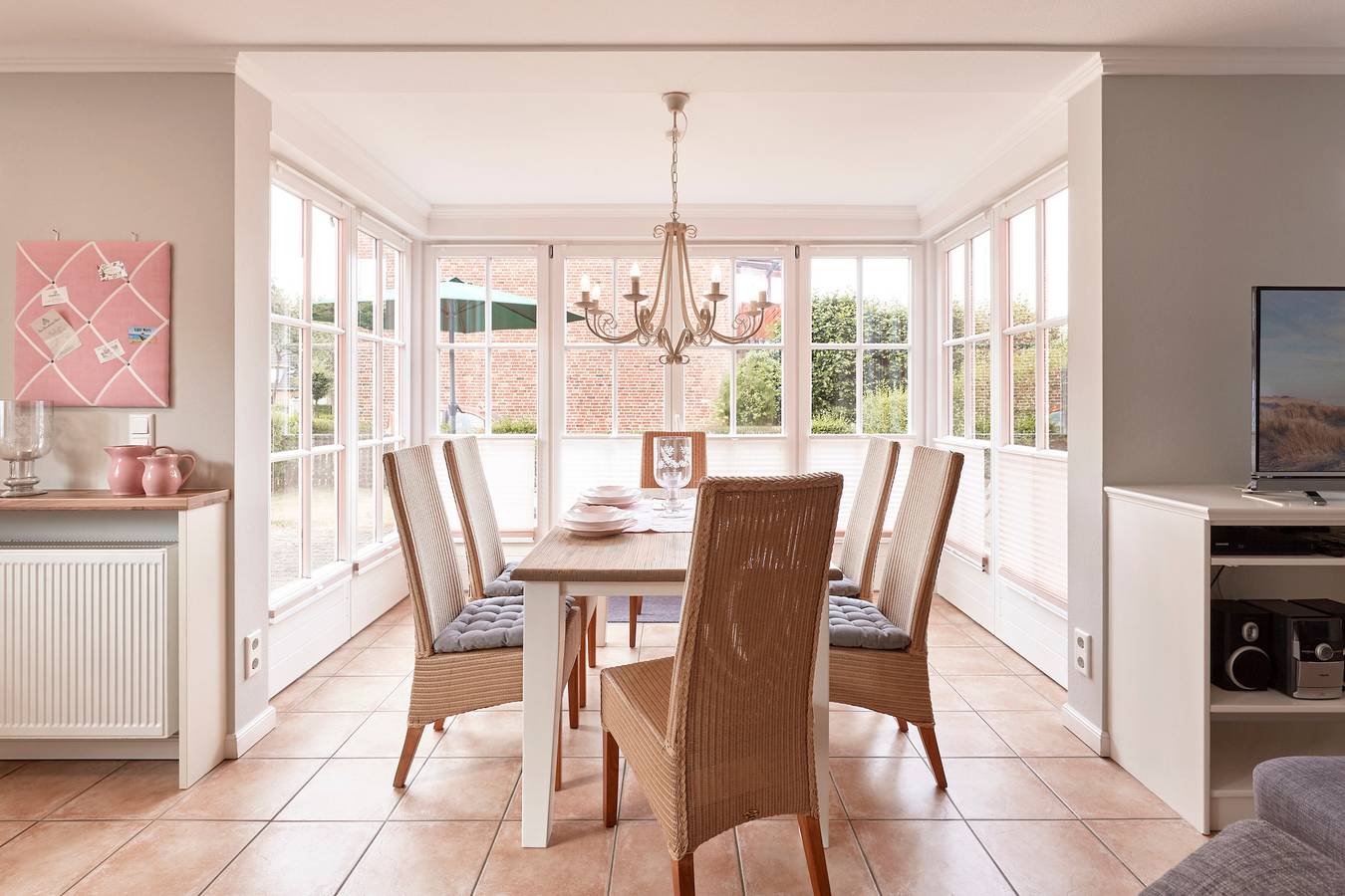 Ganze Ferienwohnung, Amsel Rica in Wyk auf Föhr (Stadt), Wyk auf Föhr