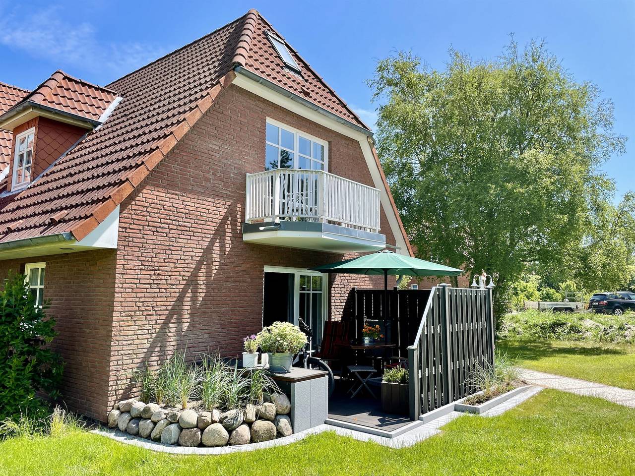 Ferienwohnung für 4 Personen in Böhl (St. Peter-Ording), St. Peter-Ording