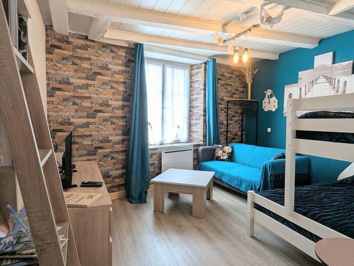 Gîte pour 3 personnes à Le Puy-en-Velay