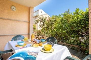 Gîte pour 4 personnes, avec piscine, animaux acceptés dans Plage de la Gaillarde