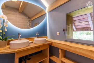 Chalet pour 4 Personnes dans Thénésol, Bauges, Photo 4