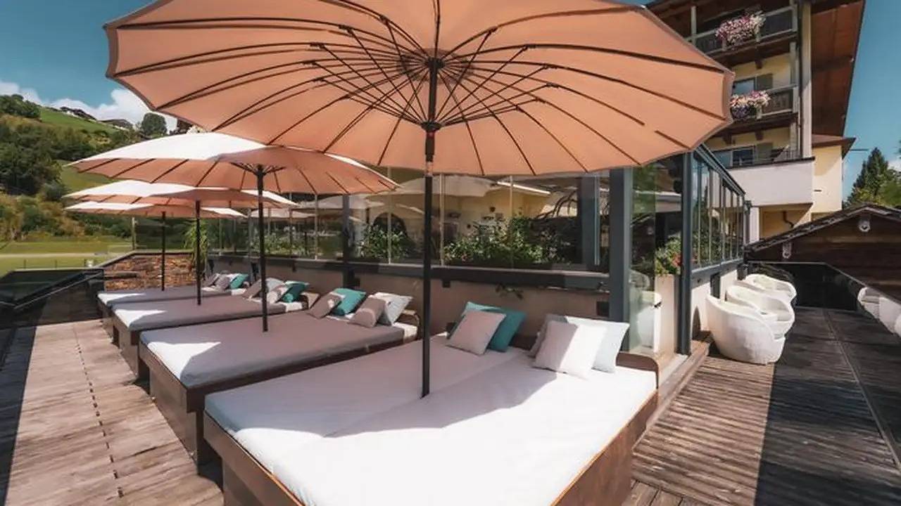 Doppelzimmer für 2 Personen (20 m²) in Kaprun in Kitzsteinhorn - Kaprun, Kaprun