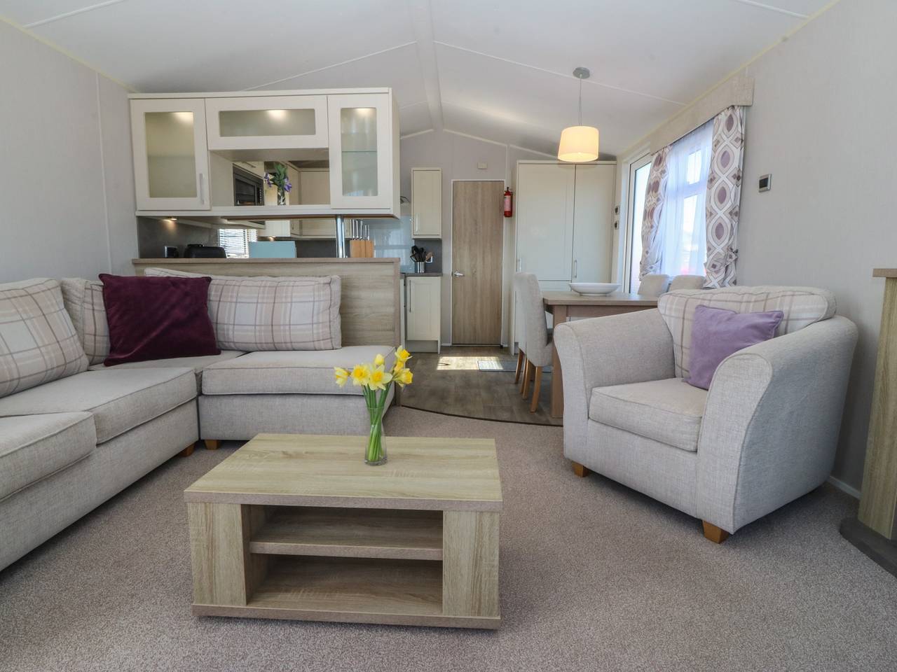 Lodge für 6 Personen in Trearddur Bay, Insel Anglesey