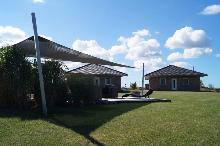 Ferienhaus für 4 Personen, mit Terrasse und Garten in Westermarkelsdorf - 3