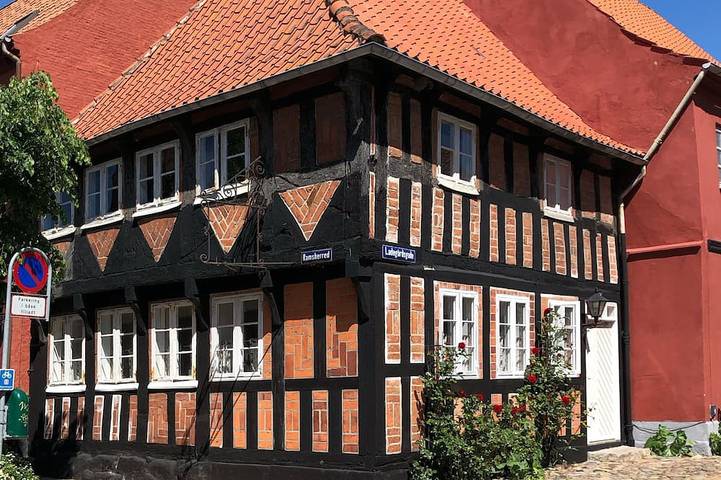 Feriehus for 4 personer - 1