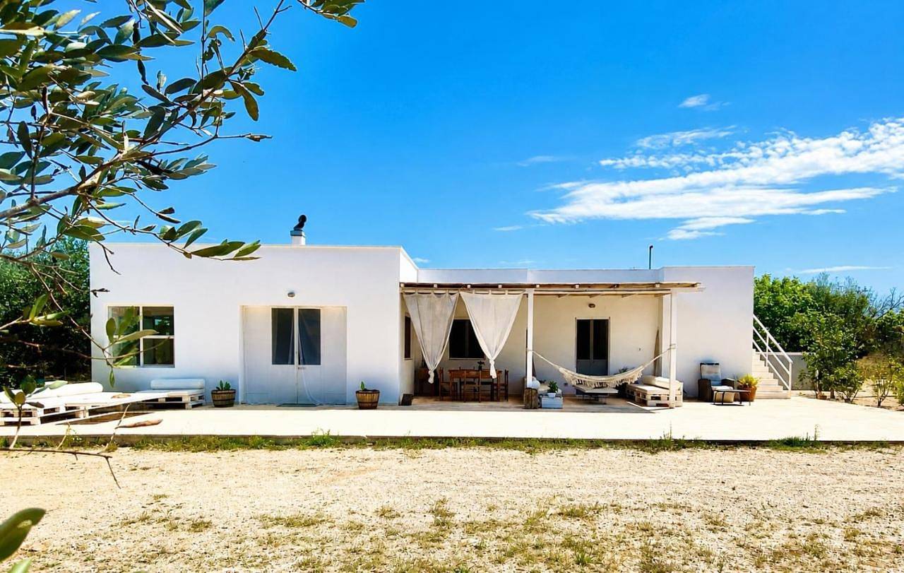 Casina del mandorlo Private Pool in Casarano, Golfo di Taranto