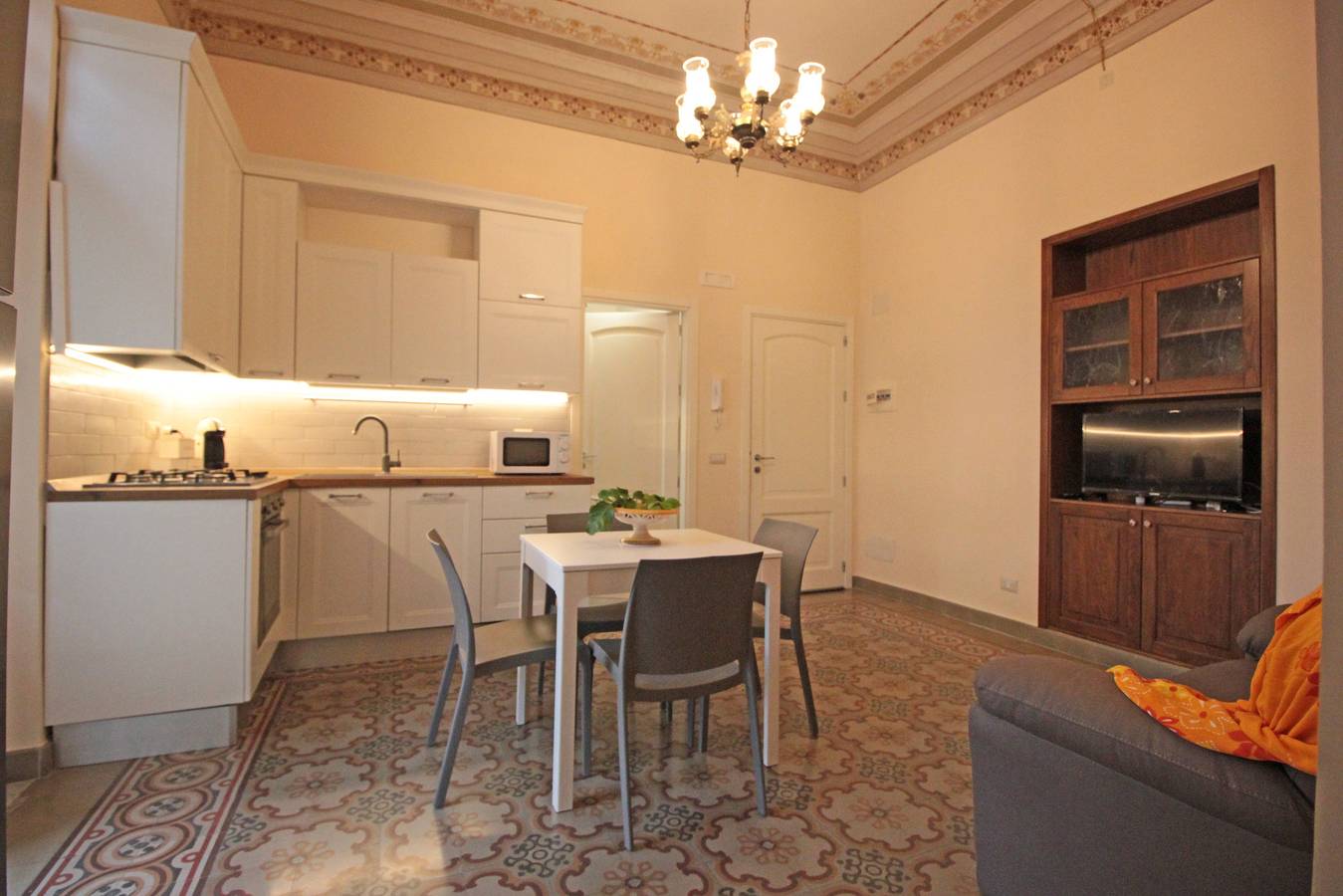 Ganze Wohnung, Moro Central Apartment in Cefalù, Cefalù (gemeinde)