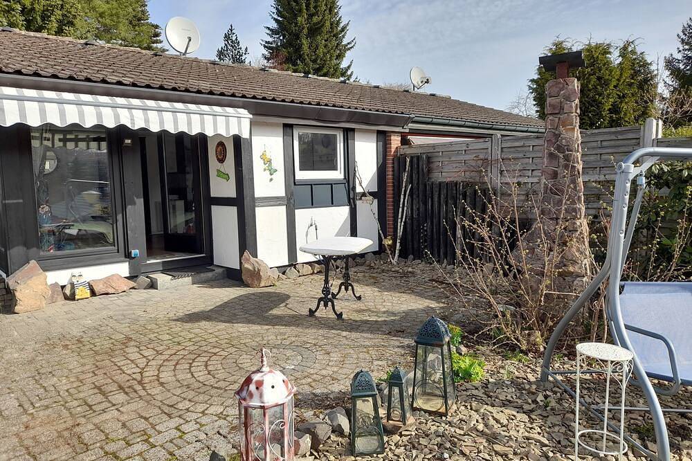 Ferienhaus für 4 Gäste mit 36m² in Meinerzhagen (166816) in Meinerzhagen, Biggesee