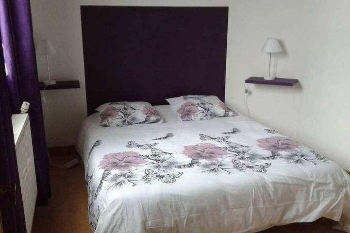 Location de vacances pour 6 personnes, avec jardin à Oye-Plage - 4